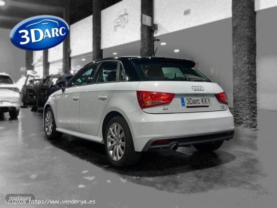 Audi A1 sportback adrenalin 1.0 TSI 95 CV de 2018 con 67.863 Km por 15.900 EUR. en Barcelona