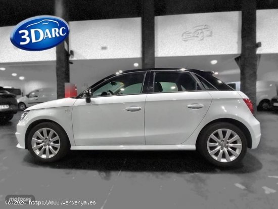 Audi A1 sportback adrenalin 1.0 TSI 95 CV de 2018 con 67.863 Km por 15.900 EUR. en Barcelona