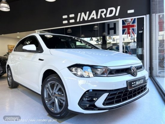 Volkswagen Polo R-Line 1.0 TSI 70kW (95CV) de 2024 con 12 Km por 22.990 EUR. en Barcelona