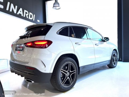 Mercedes Clase GLA GLA 200 D de 2024 con 380 Km por 49.490 EUR. en Barcelona