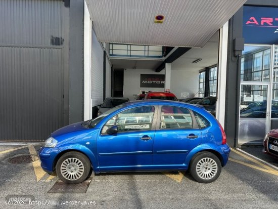 Citroen C3 1.4 75cv de 2004 con 221.000 Km por 4.250 EUR. en Navarra