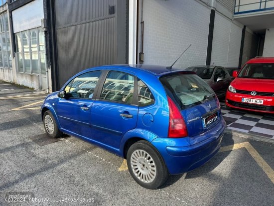 Citroen C3 1.4 75cv de 2004 con 221.000 Km por 4.250 EUR. en Navarra