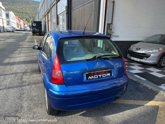 Citroen C3 1.4 75cv de 2004 con 221.000 Km por 4.250 EUR. en Navarra