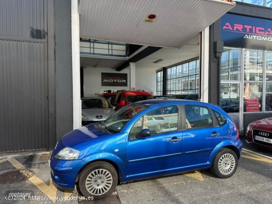 Citroen C3 1.4 75cv de 2004 con 221.000 Km por 4.250 EUR. en Navarra