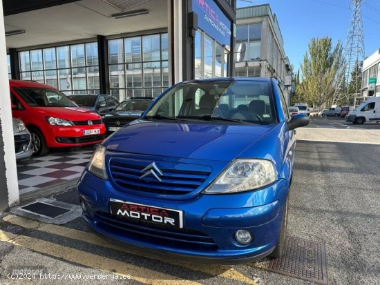 Citroen C3 1.4 75cv de 2004 con 221.000 Km por 4.250 EUR. en Navarra