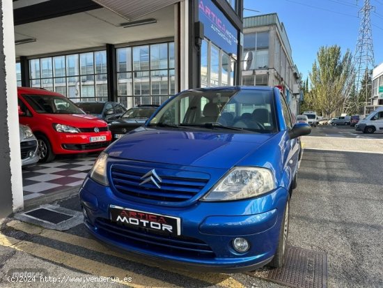 Citroen C3 1.4 75cv de 2004 con 221.000 Km por 4.250 EUR. en Navarra