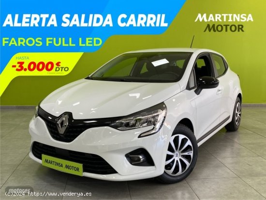  Renault Clio Business 1.5 Blue DCI 85CV de 2020 con 59.000 Km por 14.900 EUR. en Malaga 