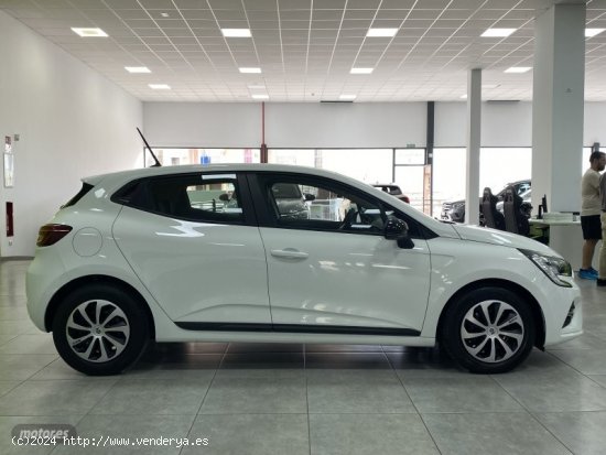 Renault Clio Business 1.5 Blue DCI 85CV de 2020 con 59.000 Km por 14.900 EUR. en Malaga