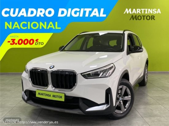  BMW X1 sDrive18iA de 2023 con 39.000 Km por 36.800 EUR. en Malaga 