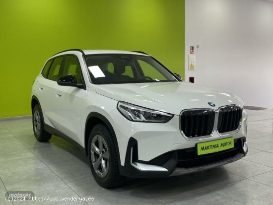 BMW X1 sDrive18iA de 2023 con 39.000 Km por 36.800 EUR. en Malaga