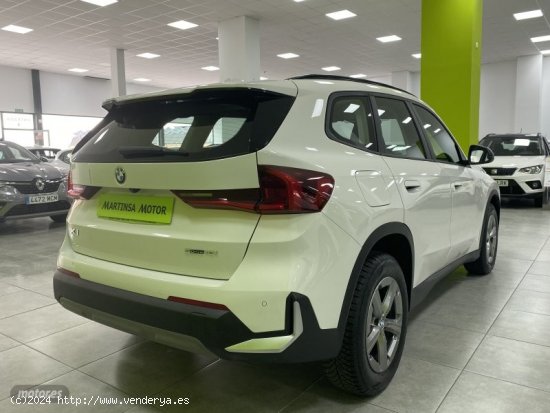 BMW X1 sDrive18iA de 2023 con 39.000 Km por 36.800 EUR. en Malaga