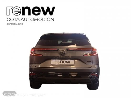 Renault Austral TECHNO FULL HYBRID 200 de 2024 con 3.000 Km por 35.500 EUR. en Madrid