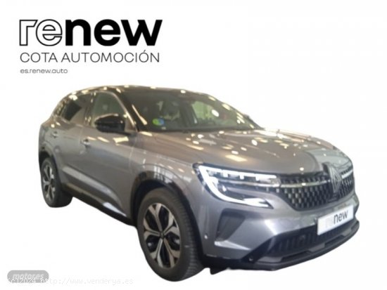 Renault Austral TECHNO FULL HYBRID 200 de 2024 con 3.000 Km por 35.500 EUR. en Madrid