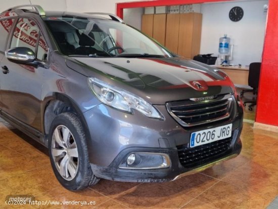  Peugeot 2008 1200 82 CV ACTIVE de 2016 con 133.201 Km por 8.900 EUR. en Tenerife 