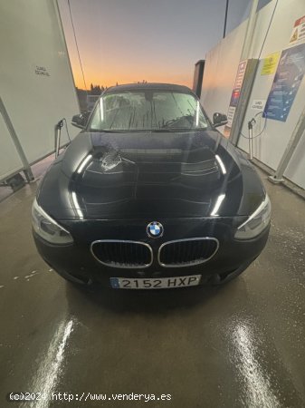 BMW Serie 1 116d de 2014 con 138.000 Km por 11.350 EUR. en Girona