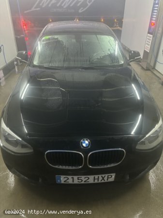 BMW Serie 1 116d de 2014 con 138.000 Km por 11.350 EUR. en Girona