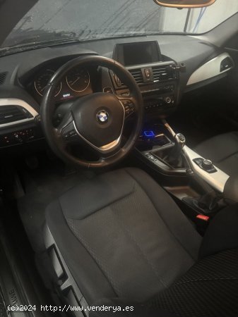 BMW Serie 1 116d de 2014 con 138.000 Km por 11.350 EUR. en Girona