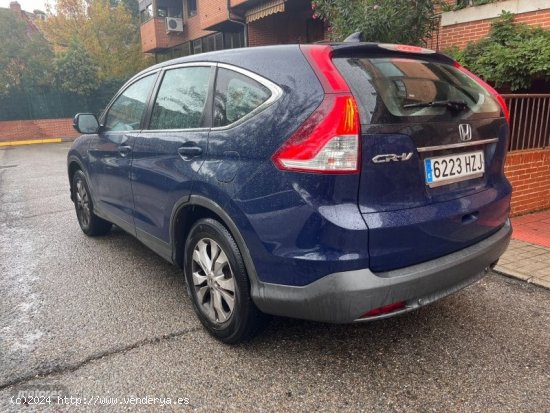  Honda CR-V 1.6 IDTEC 120 ELEGANCE 5 P de 2014 con 192.000 Km por 11.000 EUR. en Madrid 