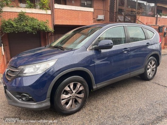 Honda CR-V 1.6 IDTEC 120 ELEGANCE 5 P de 2014 con 192.000 Km por 11.000 EUR. en Madrid