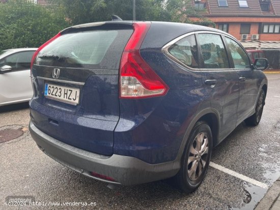 Honda CR-V 1.6 IDTEC 120 ELEGANCE 5 P de 2014 con 192.000 Km por 11.000 EUR. en Madrid