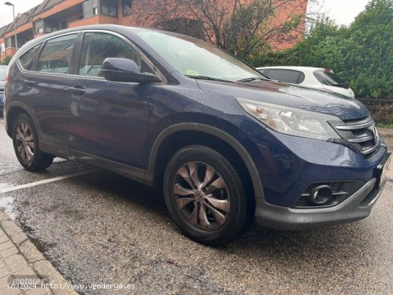 Honda CR-V 1.6 IDTEC 120 ELEGANCE 5 P de 2014 con 192.000 Km por 11.000 EUR. en Madrid