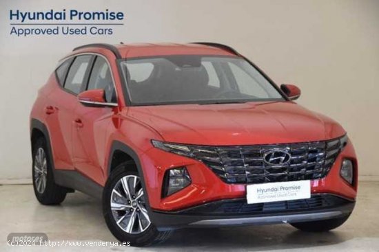 Hyundai Tucson Tucson 1.6 CRDI Maxx 4x2 de 2023 con 26.314 Km por 25.990 EUR. en Sevilla