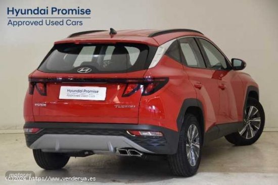 Hyundai Tucson Tucson 1.6 CRDI Maxx 4x2 de 2023 con 26.314 Km por 25.990 EUR. en Sevilla