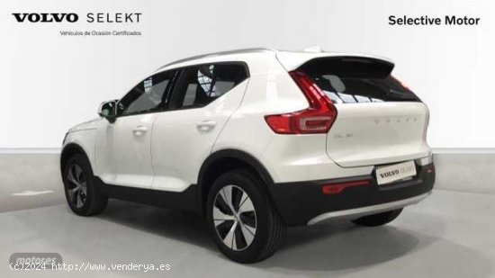 Volvo XC40 Core, B3 Mild hybrid, Gasolina de 2024 con 15 Km por 38.900 EUR. en Cantabria