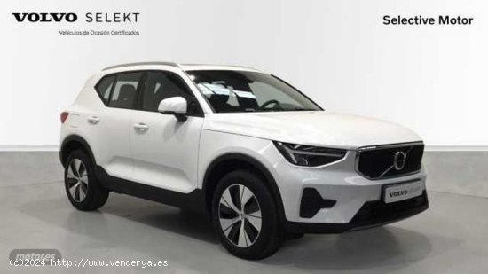 Volvo XC40 Core, B3 Mild hybrid, Gasolina de 2024 con 15 Km por 38.900 EUR. en Cantabria