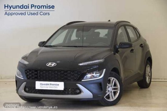  Hyundai Kona 1.0 TGDI Maxx 4x2 de 2023 con 22.014 Km por 19.800 EUR. en Huelva 