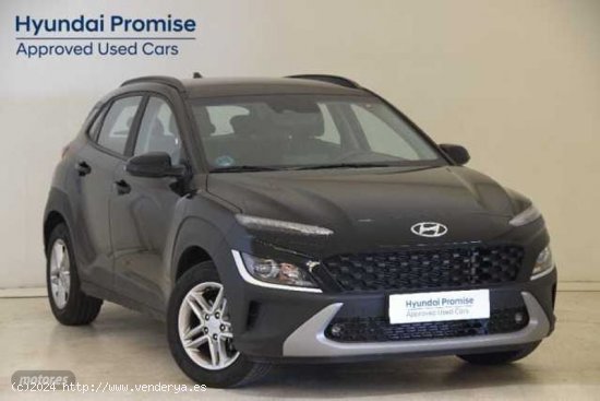 Hyundai Kona 1.0 TGDI Maxx 4x2 de 2023 con 22.014 Km por 19.800 EUR. en Huelva