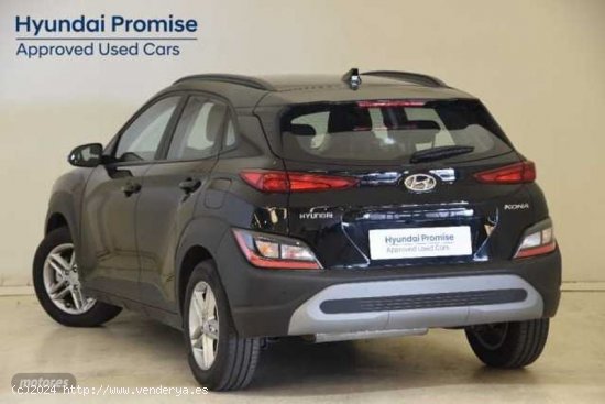 Hyundai Kona 1.0 TGDI Maxx 4x2 de 2023 con 22.014 Km por 19.800 EUR. en Huelva