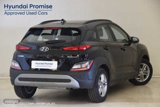 Hyundai Kona 1.0 TGDI Maxx 4x2 de 2023 con 22.014 Km por 19.800 EUR. en Huelva