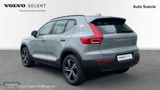 Volvo XC40 XC40 Plus, B3 Mild hybrid, Gasolina, Dark de 2024 con 5 Km por 40.500 EUR. en Guipuzcoa