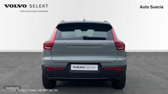 Volvo XC40 XC40 Plus, B3 Mild hybrid, Gasolina, Dark de 2024 con 5 Km por 40.500 EUR. en Guipuzcoa