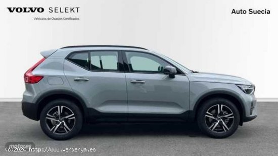 Volvo XC40 XC40 Plus, B3 Mild hybrid, Gasolina, Dark de 2024 con 5 Km por 40.500 EUR. en Guipuzcoa