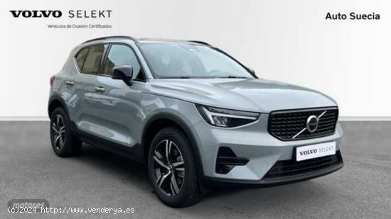 Volvo XC40 XC40 Plus, B3 Mild hybrid, Gasolina, Dark de 2024 con 5 Km por 40.500 EUR. en Guipuzcoa