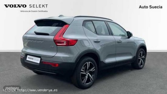 Volvo XC40 XC40 Plus, B3 Mild hybrid, Gasolina, Dark de 2024 con 5 Km por 40.500 EUR. en Guipuzcoa