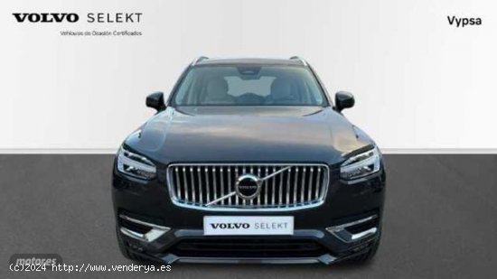 Volvo XC 90 XC90 Plus, B5 AWD Mild hybrid, Diesel, Bright, 7 Plazas de 2024 con 3.146 Km por 68.600 