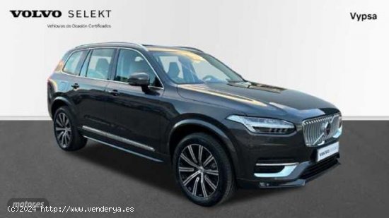 Volvo XC 90 XC90 Plus, B5 AWD Mild hybrid, Diesel, Bright, 7 Plazas de 2024 con 3.146 Km por 68.600 