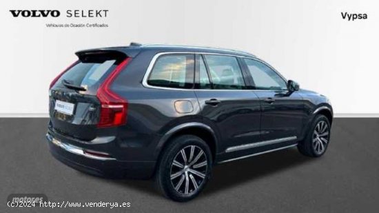 Volvo XC 90 XC90 Plus, B5 AWD Mild hybrid, Diesel, Bright, 7 Plazas de 2024 con 3.146 Km por 68.600 