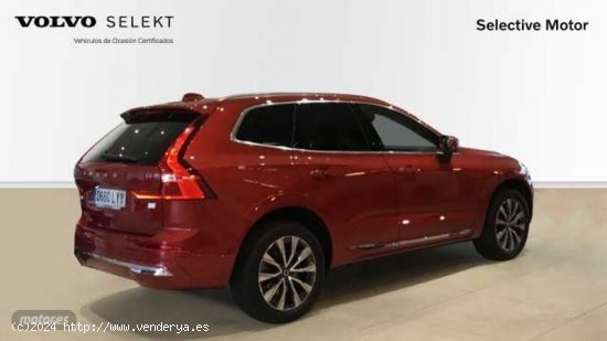 Volvo XC 60 Recharge Inscription, Recharge T6 eAWD plug-in hybrid de 2022 con 7.500 Km por 55.900 EU