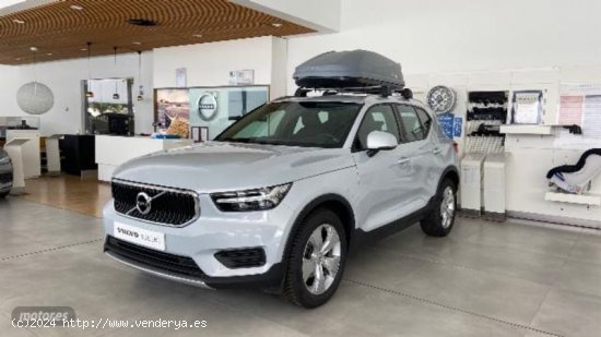 Volvo XC40 XC40 T3 Business Plus Automatico de 2020 con 114.288 Km por 23.500 EUR. en Cadiz