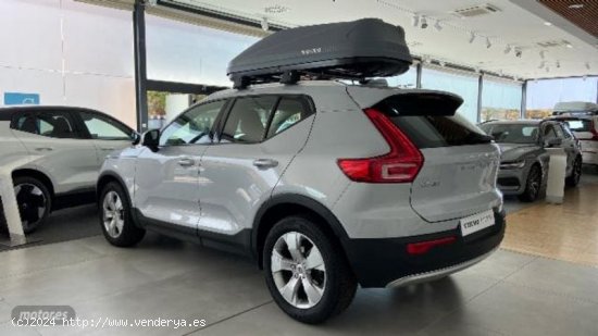 Volvo XC40 XC40 T3 Business Plus Automatico de 2020 con 114.288 Km por 23.500 EUR. en Cadiz