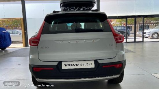 Volvo XC40 XC40 T3 Business Plus Automatico de 2020 con 114.288 Km por 23.500 EUR. en Cadiz