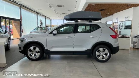 Volvo XC40 XC40 T3 Business Plus Automatico de 2020 con 114.288 Km por 23.500 EUR. en Cadiz