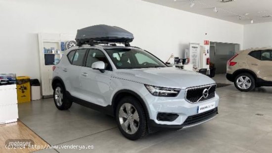 Volvo XC40 XC40 T3 Business Plus Automatico de 2020 con 114.288 Km por 23.500 EUR. en Cadiz