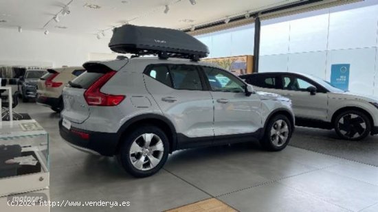 Volvo XC40 XC40 T3 Business Plus Automatico de 2020 con 114.288 Km por 23.500 EUR. en Cadiz