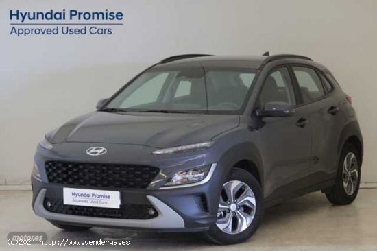  Hyundai Kona 1.6 GDI DT Maxx de 2023 con 8.002 Km por 24.990 EUR. en Sevilla 