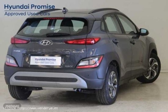 Hyundai Kona 1.6 GDI DT Maxx de 2023 con 8.002 Km por 24.990 EUR. en Sevilla